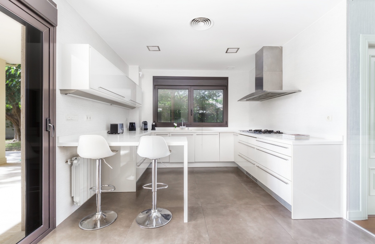 Rynek wtórny - Villa - Alicante - Vistahermosa