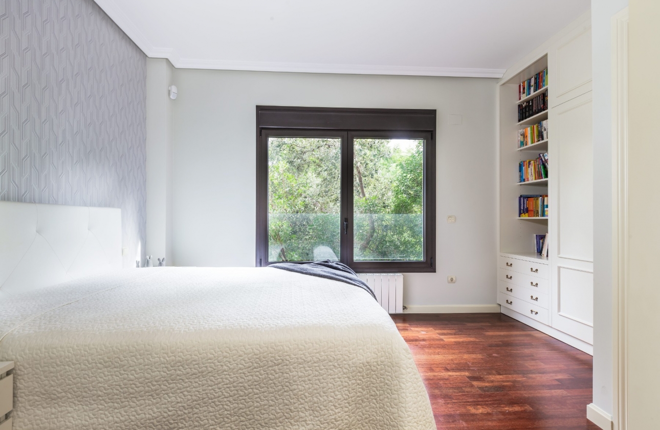 Rynek wtórny - Villa - Alicante - Vistahermosa