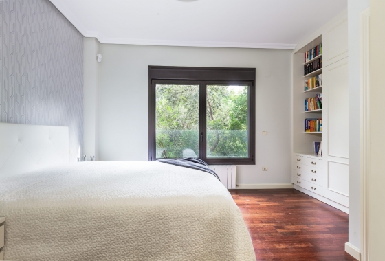 Rynek wtórny - Villa - Alicante - Vistahermosa