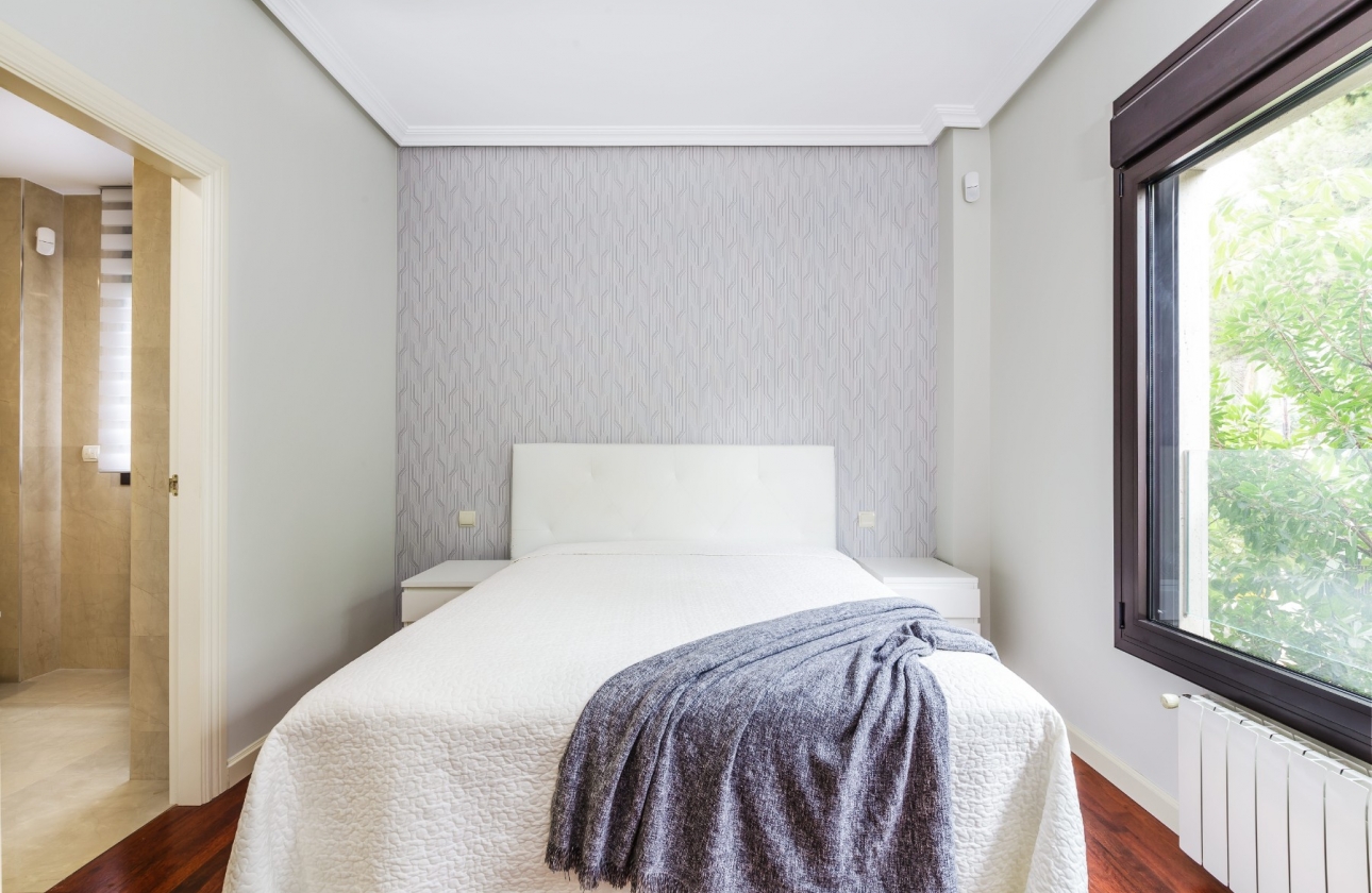 Rynek wtórny - Villa - Alicante - Vistahermosa