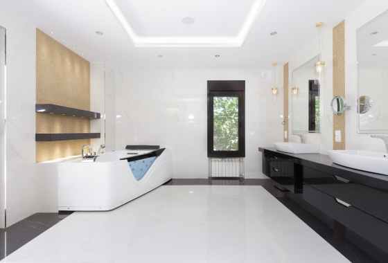 Rynek wtórny - Villa - Alicante - Vistahermosa