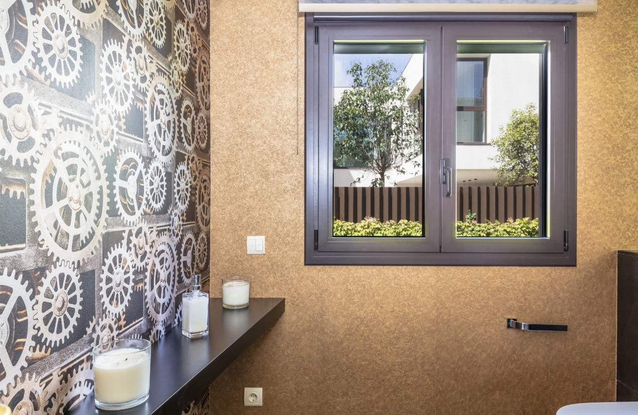 Rynek wtórny - Villa - Alicante - Vistahermosa