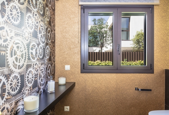 Rynek wtórny - Villa - Alicante - Vistahermosa