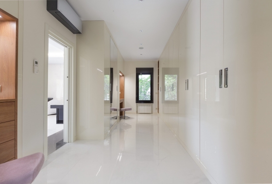 Rynek wtórny - Villa - Alicante - Vistahermosa