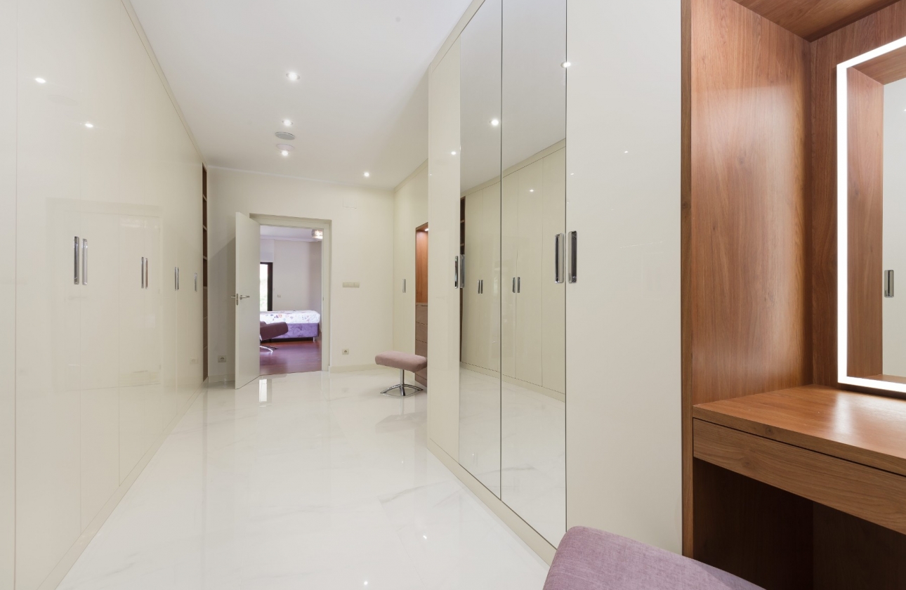 Rynek wtórny - Villa - Alicante - Vistahermosa