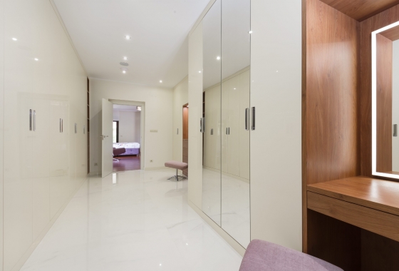 Rynek wtórny - Villa - Alicante - Vistahermosa