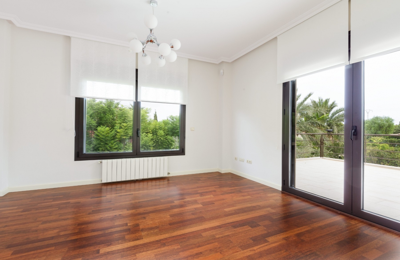 Rynek wtórny - Villa - Alicante - Vistahermosa