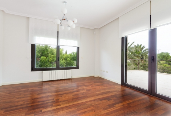 Rynek wtórny - Villa - Alicante - Vistahermosa