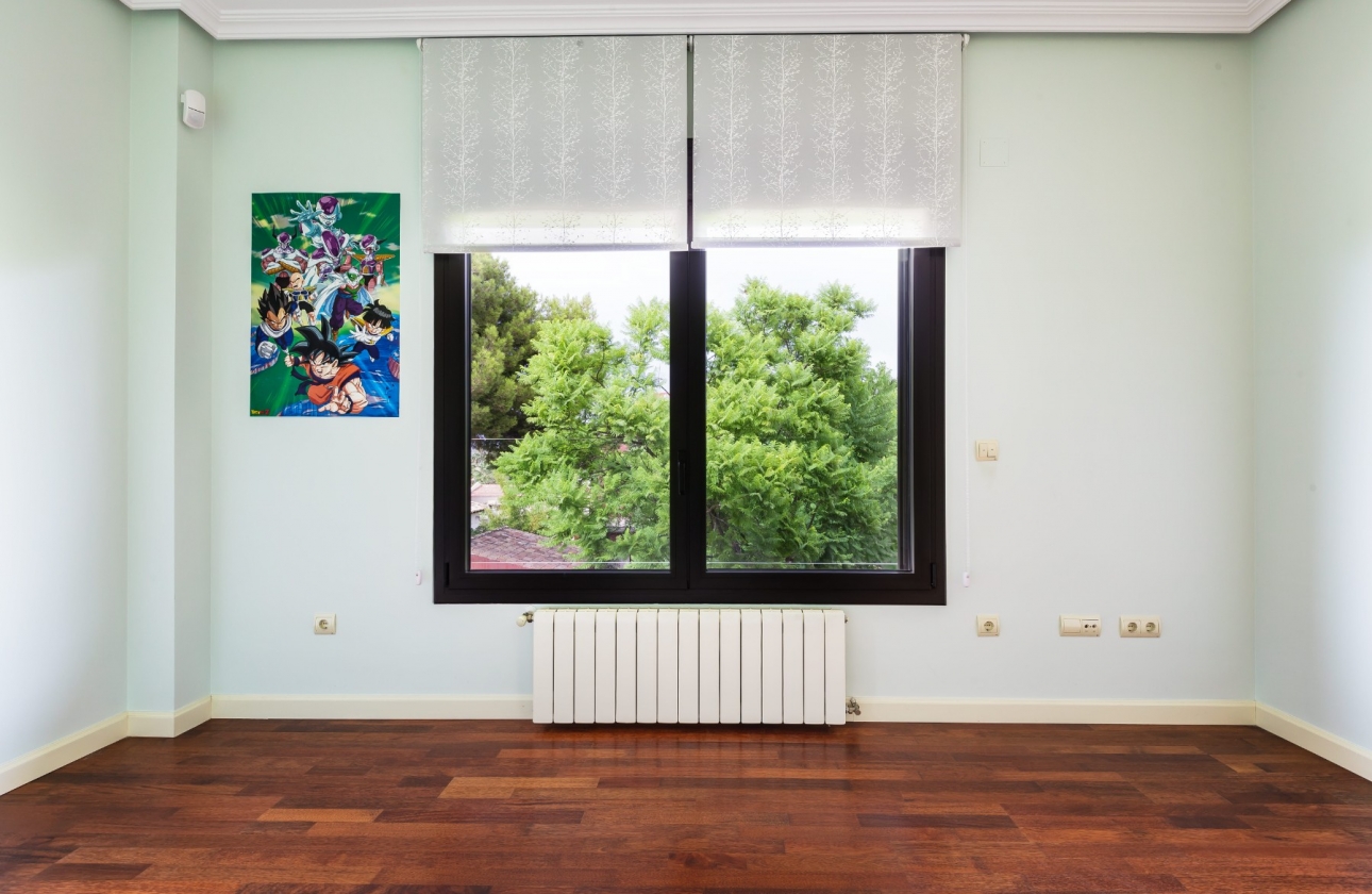 Rynek wtórny - Villa - Alicante - Vistahermosa