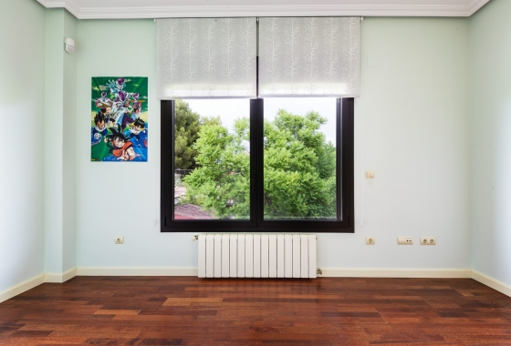 Rynek wtórny - Villa - Alicante - Vistahermosa