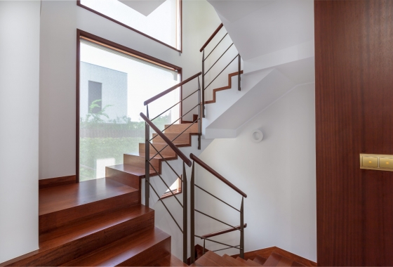 Rynek wtórny - Villa - Alicante - Vistahermosa