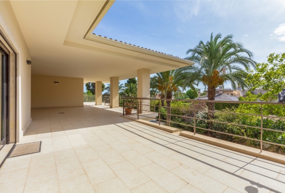 Rynek wtórny - Villa - Alicante - Vistahermosa