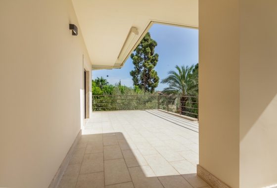 Rynek wtórny - Villa - Alicante - Vistahermosa