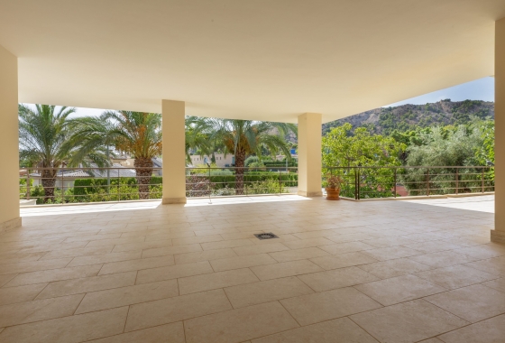 Rynek wtórny - Villa - Alicante - Vistahermosa