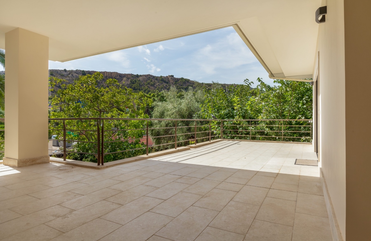 Rynek wtórny - Villa - Alicante - Vistahermosa