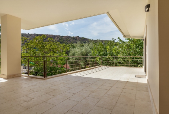 Rynek wtórny - Villa - Alicante - Vistahermosa