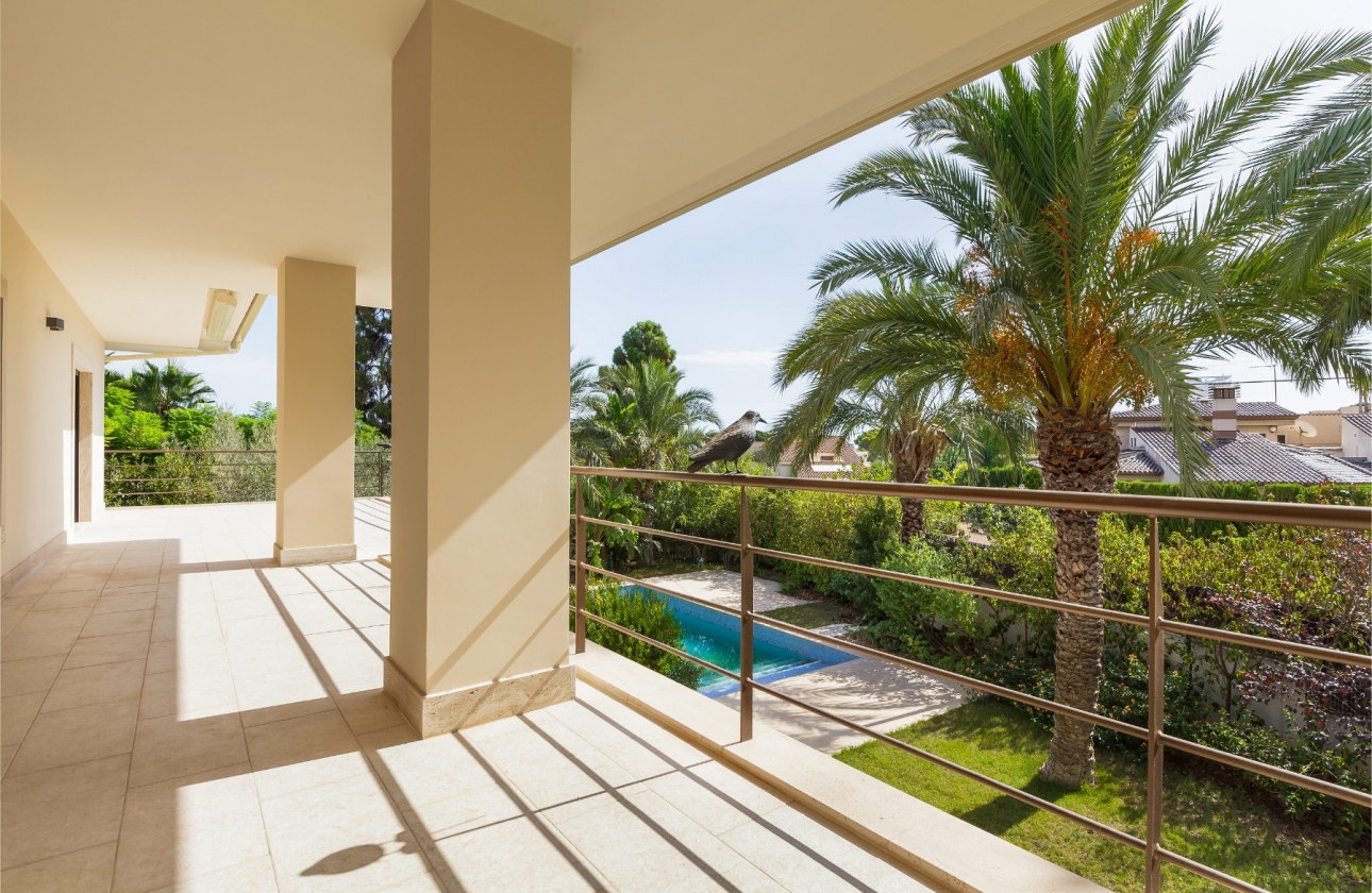 Rynek wtórny - Villa - Alicante - Vistahermosa