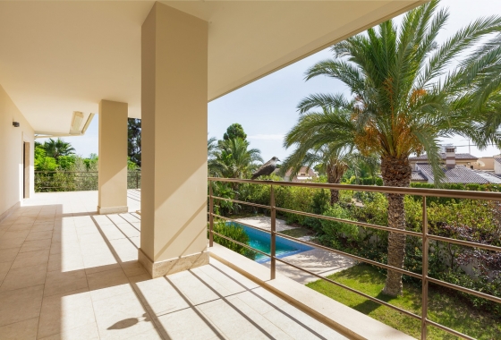 Rynek wtórny - Villa - Alicante - Vistahermosa