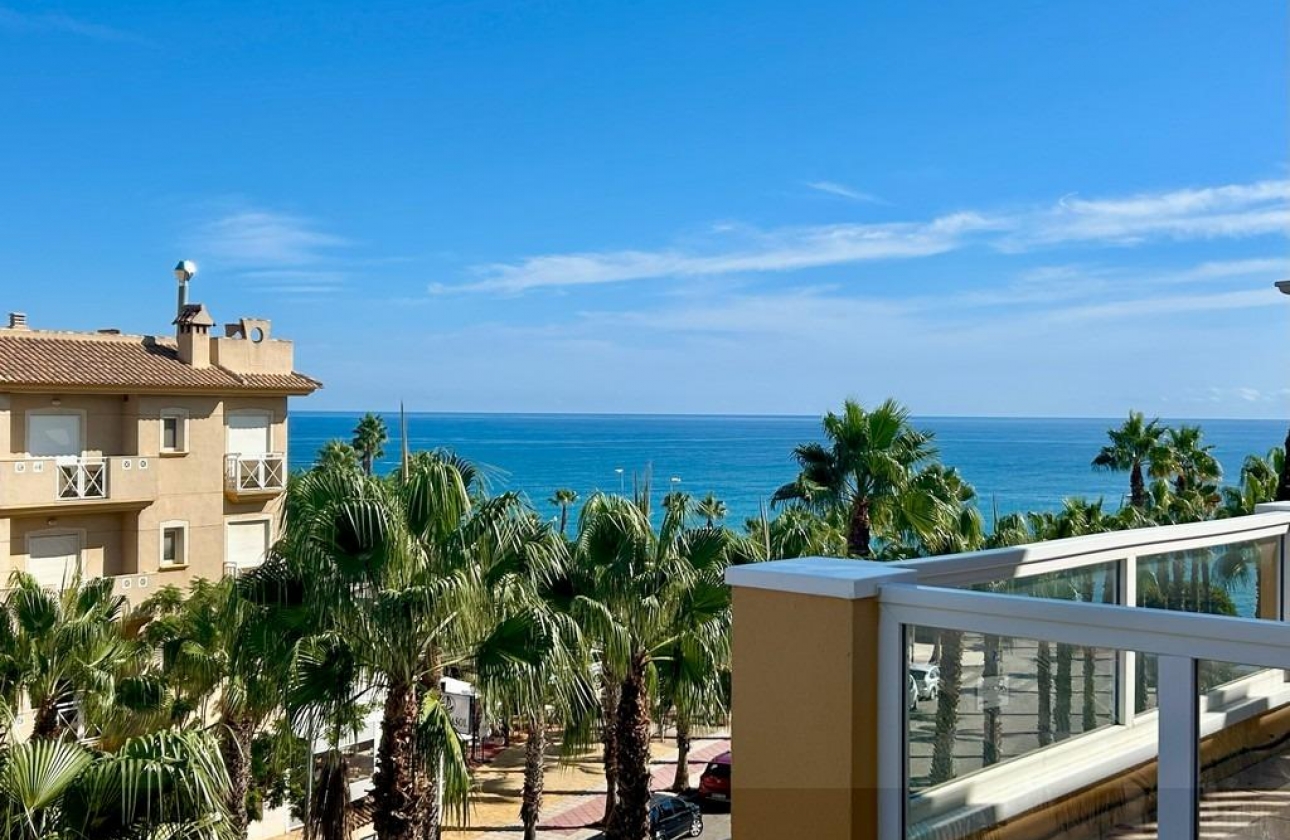 Rynek wtórny - Penthouse - Orihuela Costa - Aguamarina