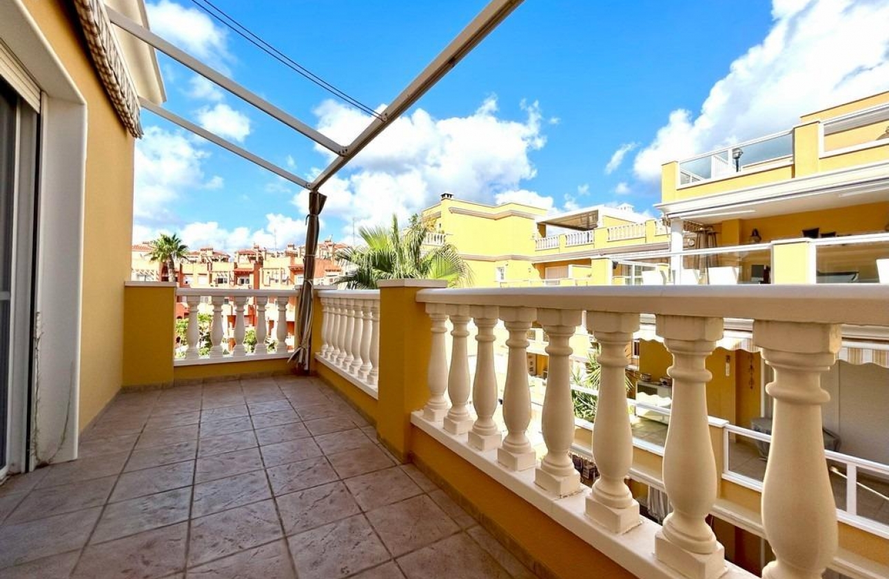 Rynek wtórny - Penthouse - Orihuela Costa - Aguamarina