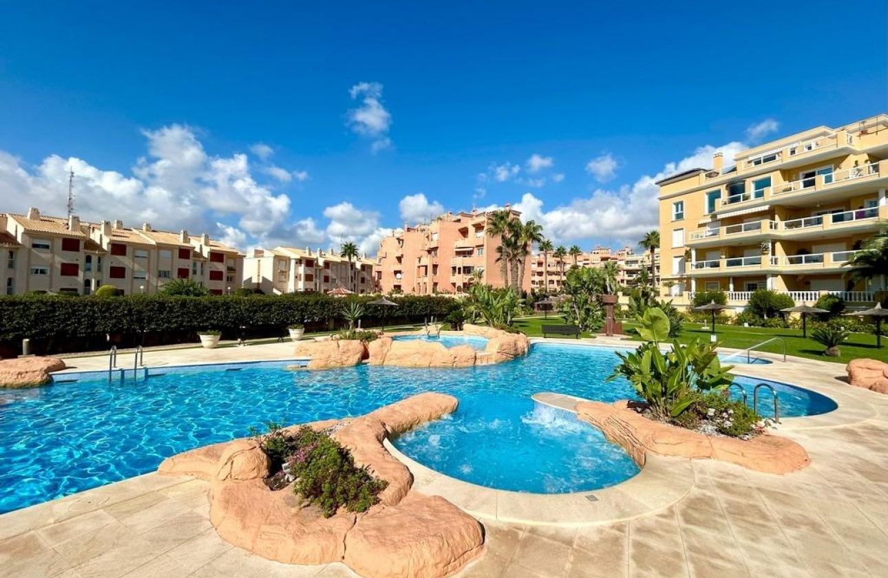 Rynek wtórny - Penthouse - Orihuela Costa - Aguamarina