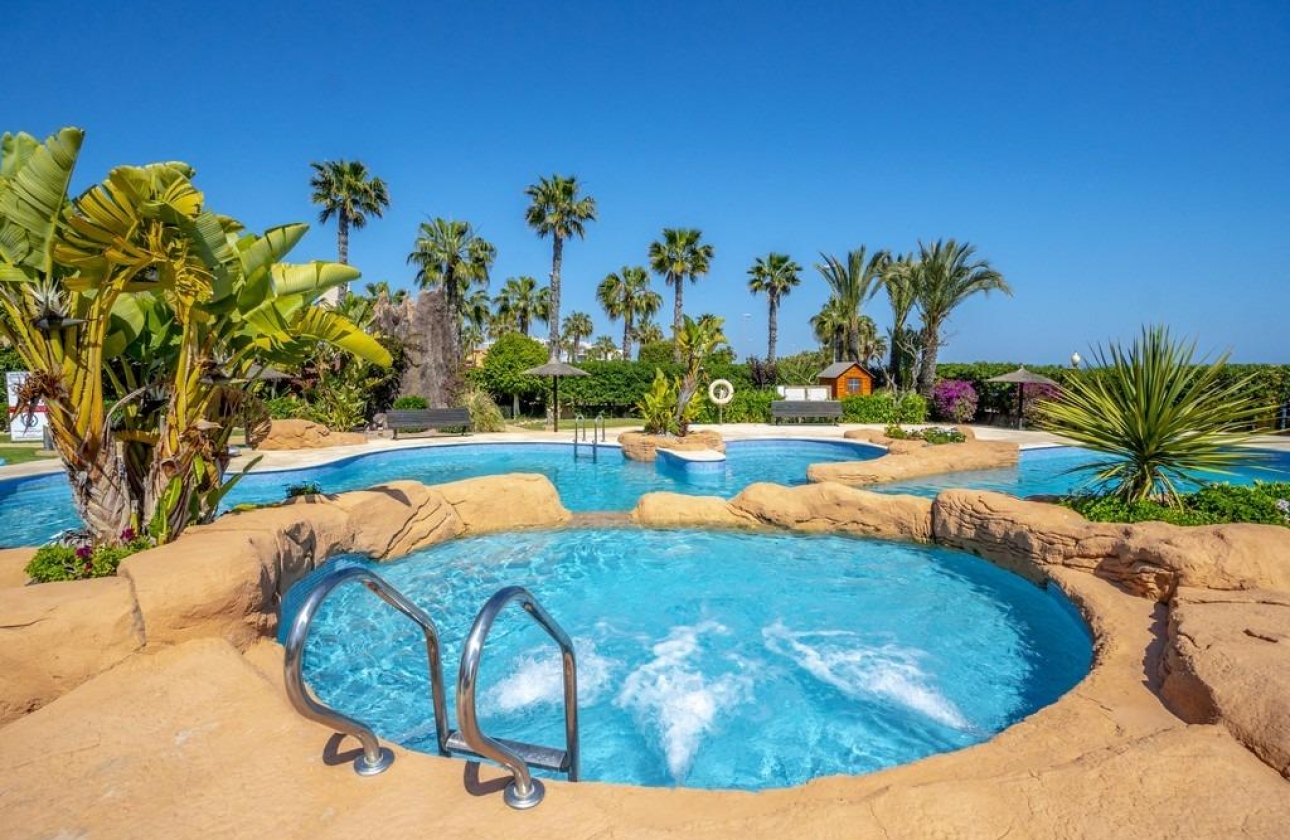 Rynek wtórny - Penthouse - Orihuela Costa - Aguamarina