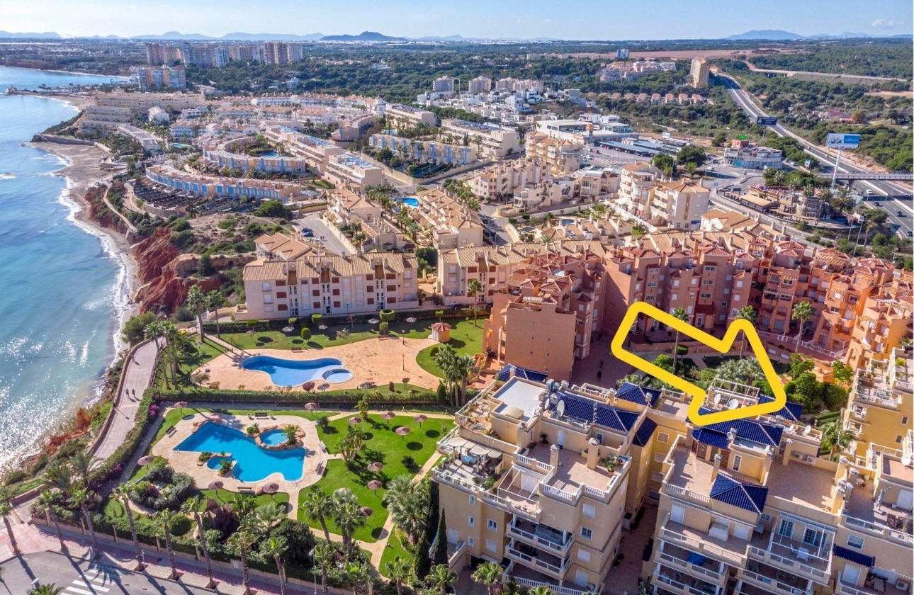 Rynek wtórny - Penthouse - Orihuela Costa - Aguamarina