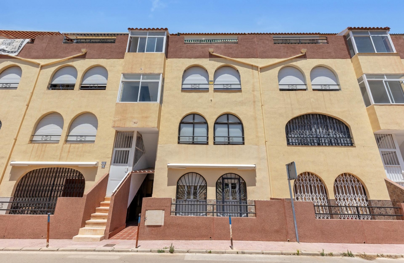 Rynek wtórny - Apartament - Torrevieja - La Mata