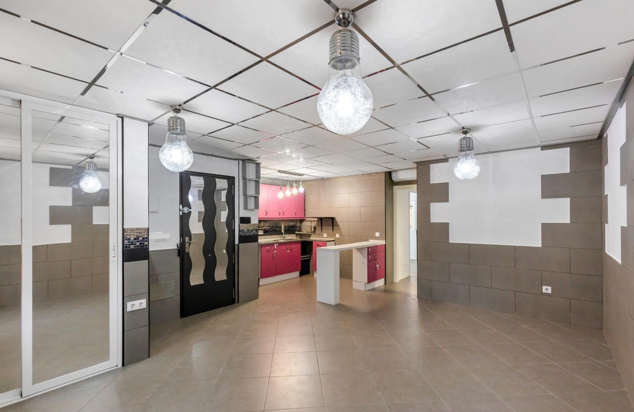 Rynek wtórny - Apartament - Torrevieja - La Mata