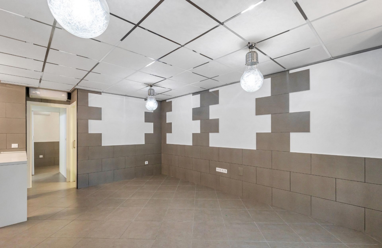 Rynek wtórny - Apartament - Torrevieja - La Mata