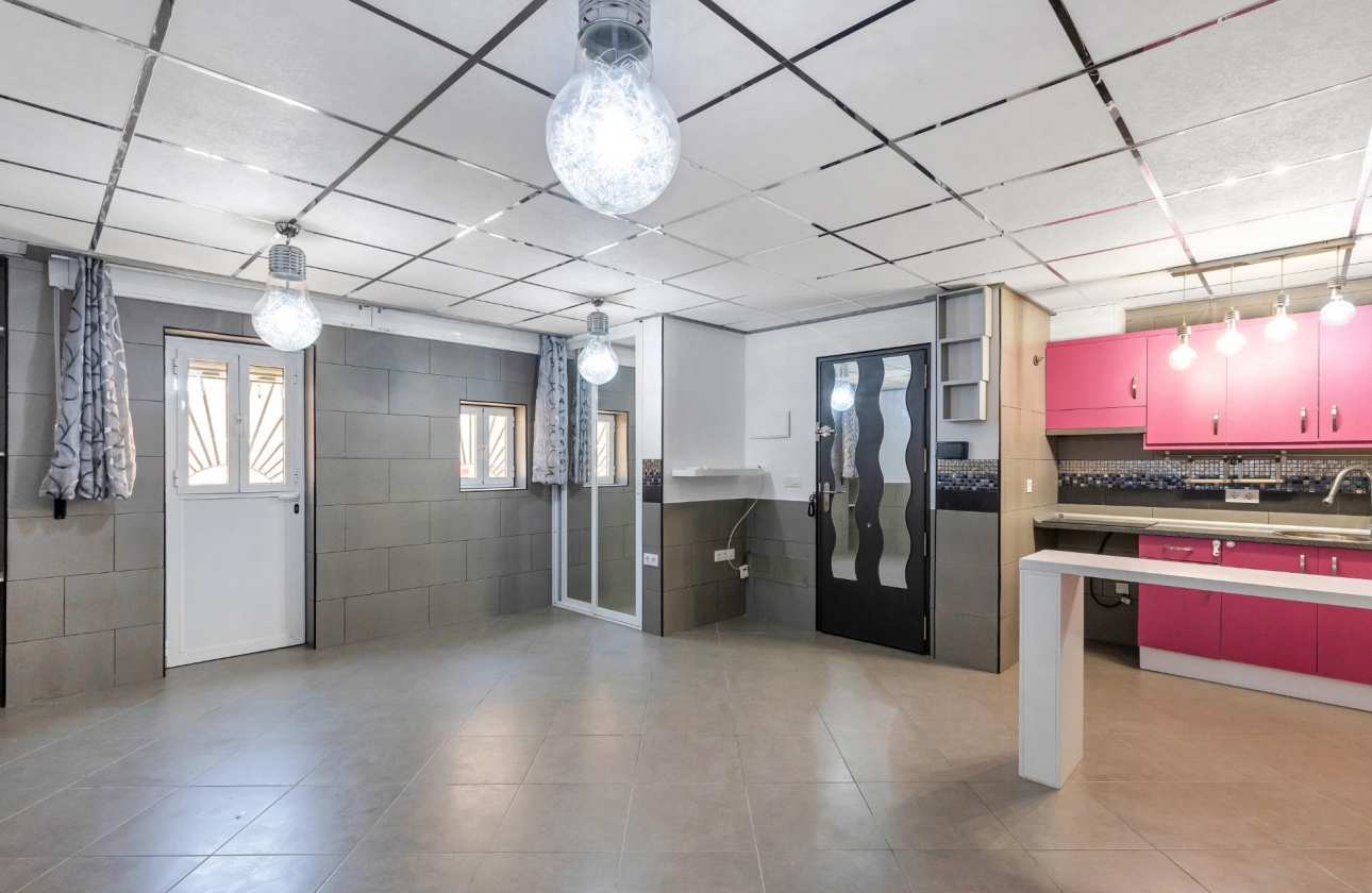 Rynek wtórny - Apartament - Torrevieja - La Mata
