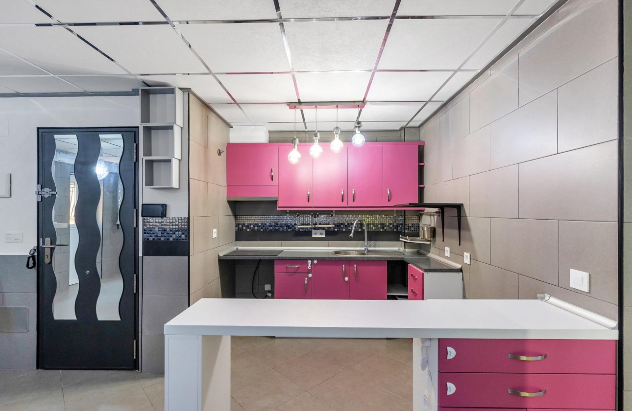 Rynek wtórny - Apartament - Torrevieja - La Mata