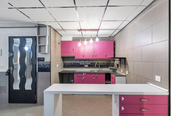 Rynek wtórny - Apartament - Torrevieja - La Mata