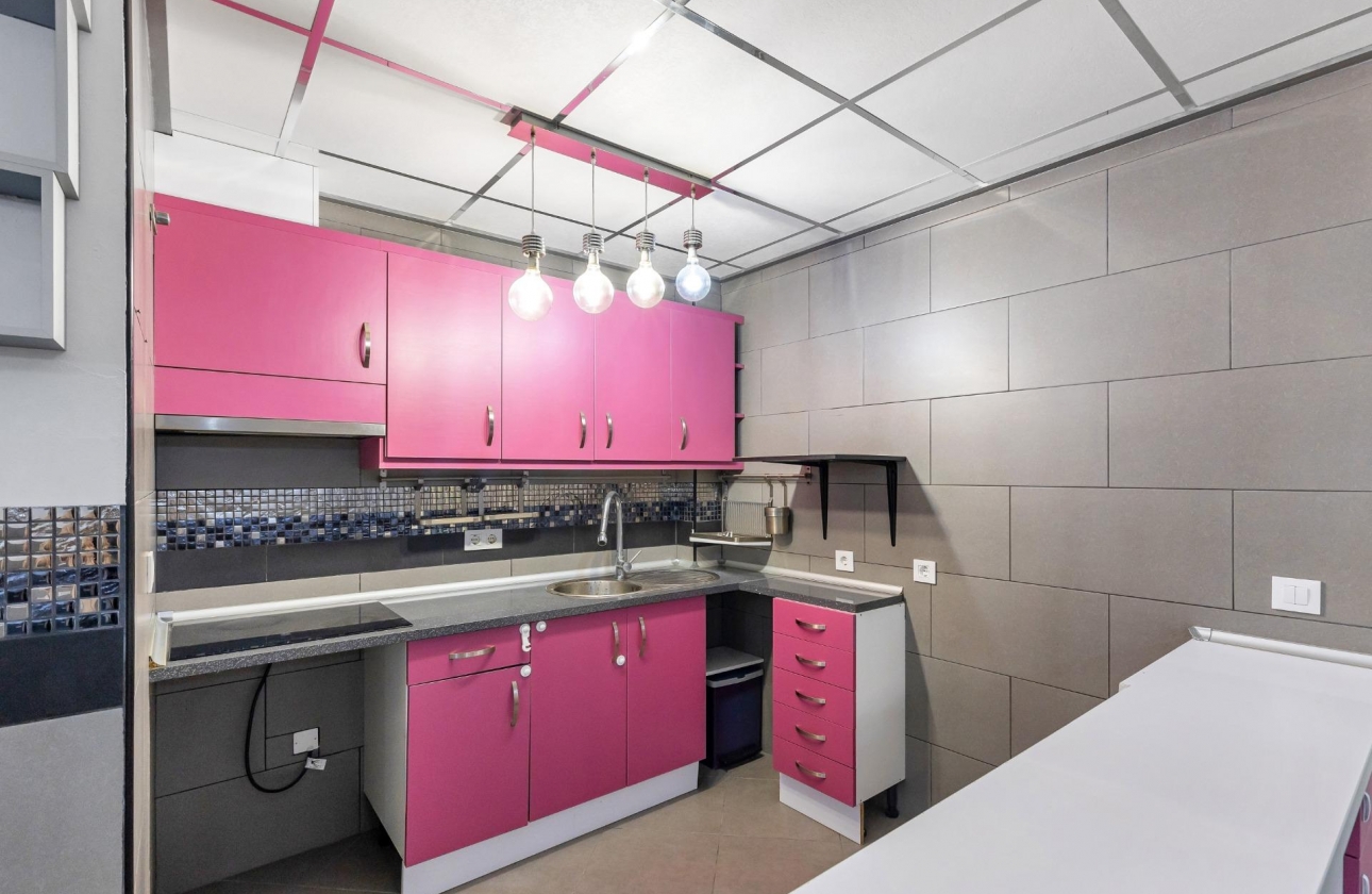 Rynek wtórny - Apartament - Torrevieja - La Mata