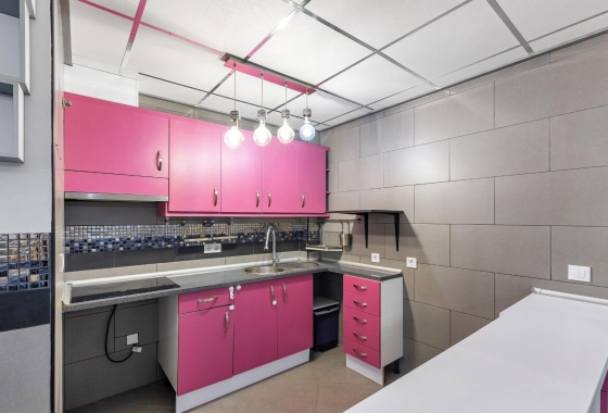 Rynek wtórny - Apartament - Torrevieja - La Mata