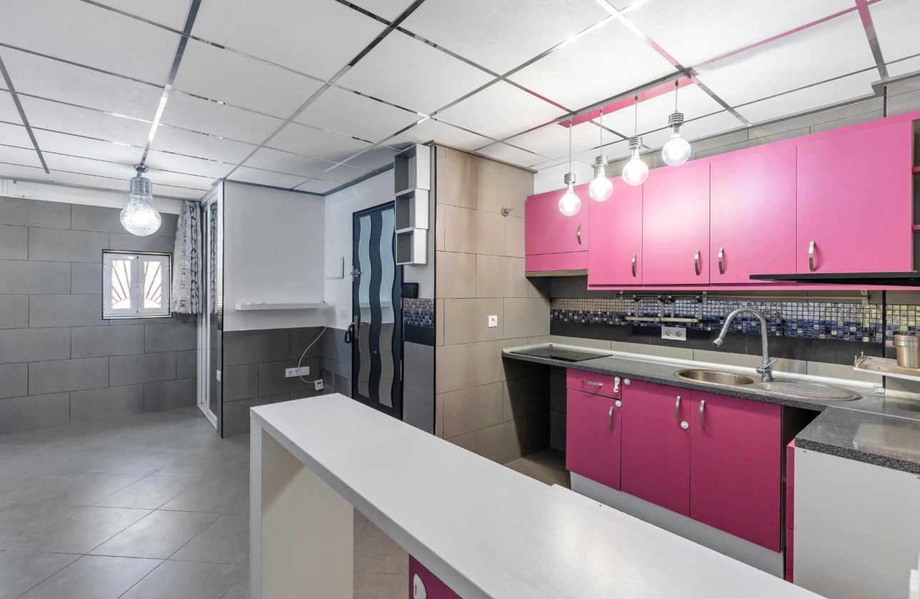 Rynek wtórny - Apartament - Torrevieja - La Mata