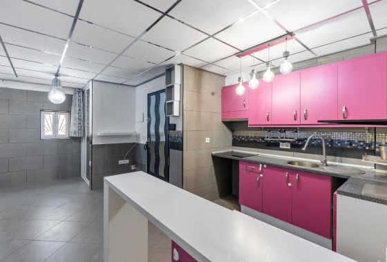 Rynek wtórny - Apartament - Torrevieja - La Mata