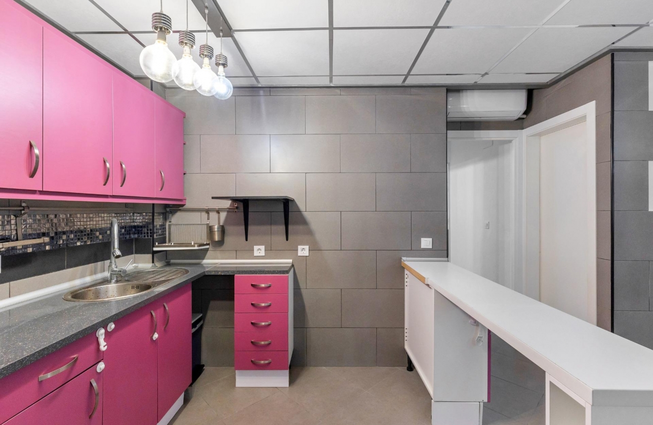 Rynek wtórny - Apartament - Torrevieja - La Mata