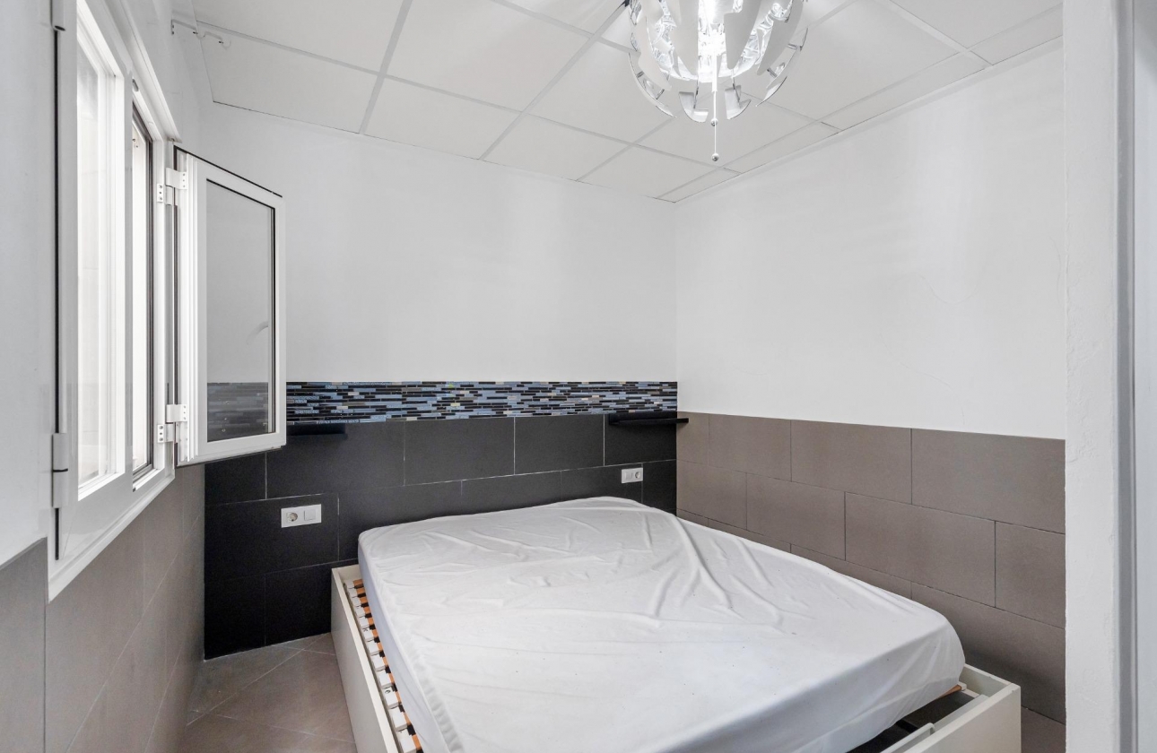 Rynek wtórny - Apartament - Torrevieja - La Mata