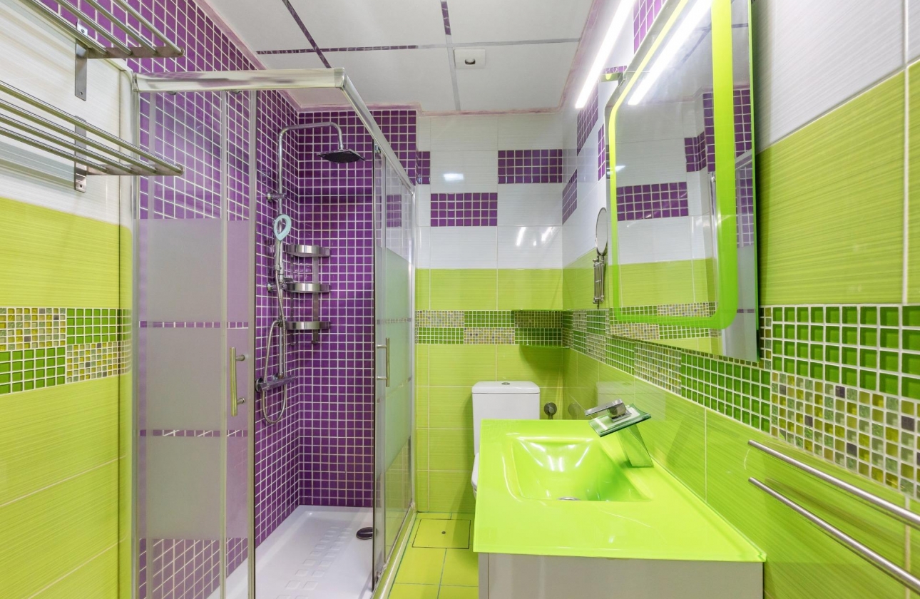 Rynek wtórny - Apartament - Torrevieja - La Mata