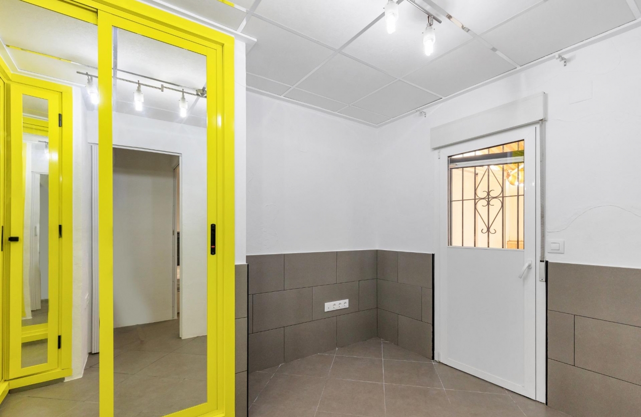 Rynek wtórny - Apartament - Torrevieja - La Mata