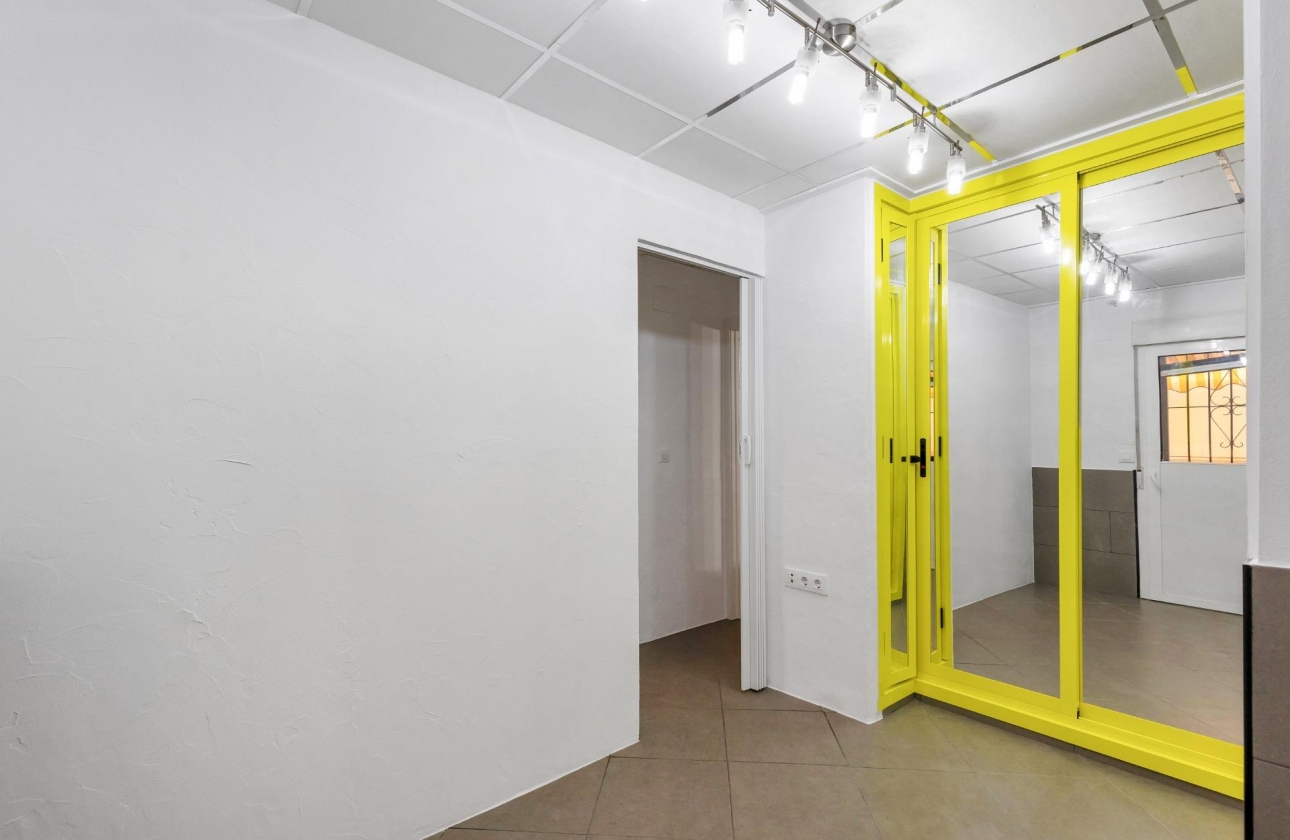 Rynek wtórny - Apartament - Torrevieja - La Mata