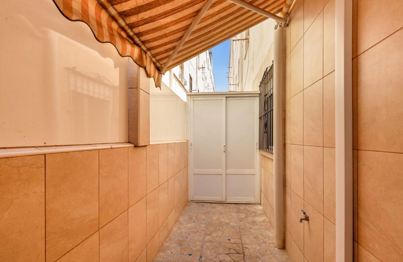 Rynek wtórny - Apartament - Torrevieja - La Mata