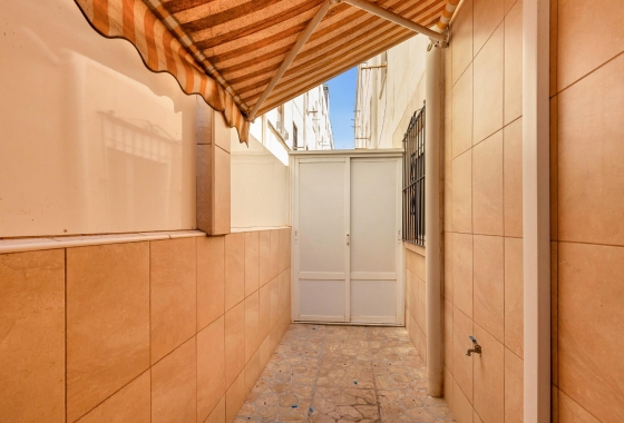 Rynek wtórny - Apartament - Torrevieja - La Mata