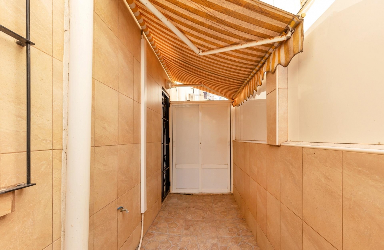 Rynek wtórny - Apartament - Torrevieja - La Mata