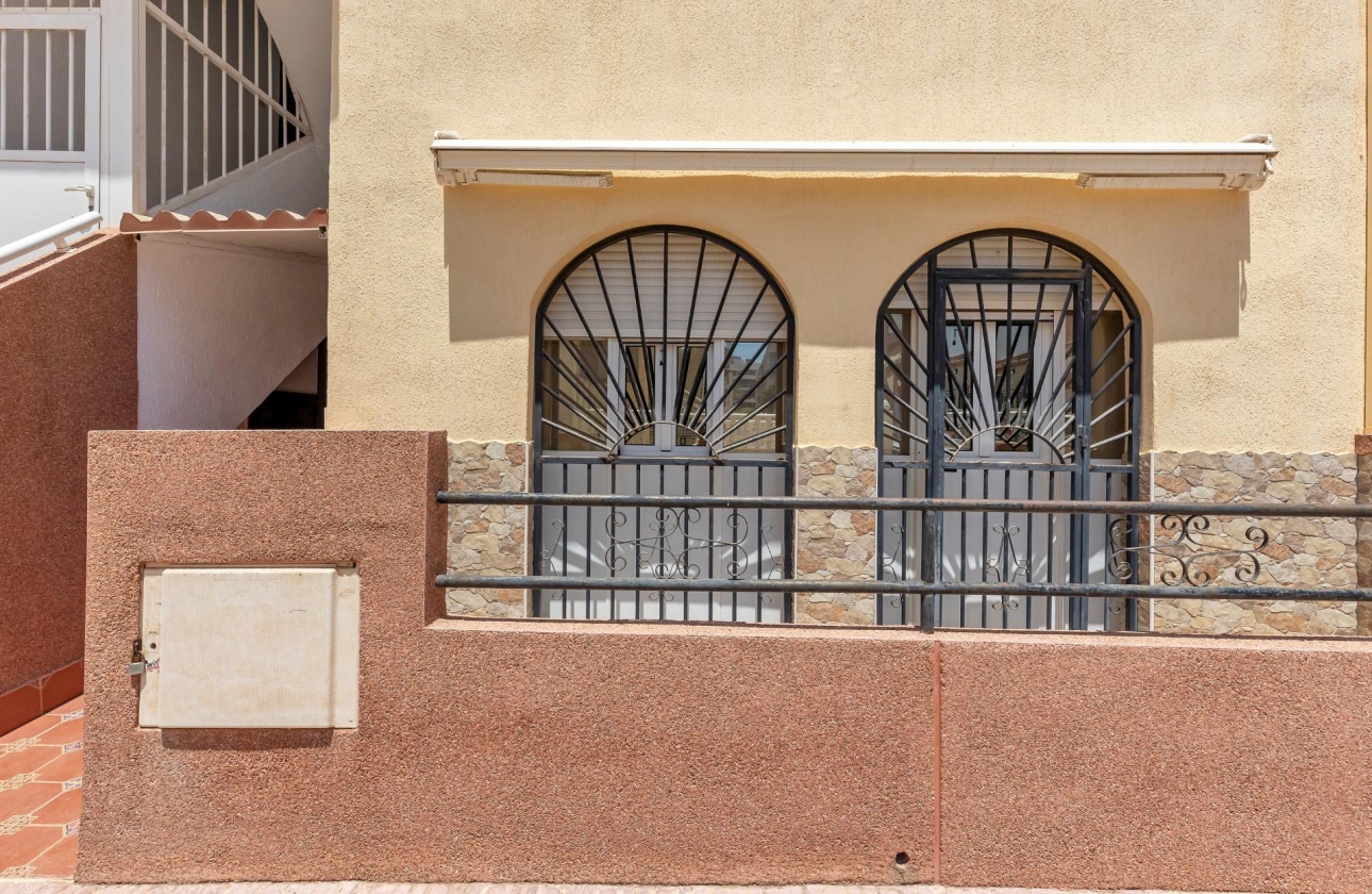 Rynek wtórny - Apartament - Torrevieja - La Mata