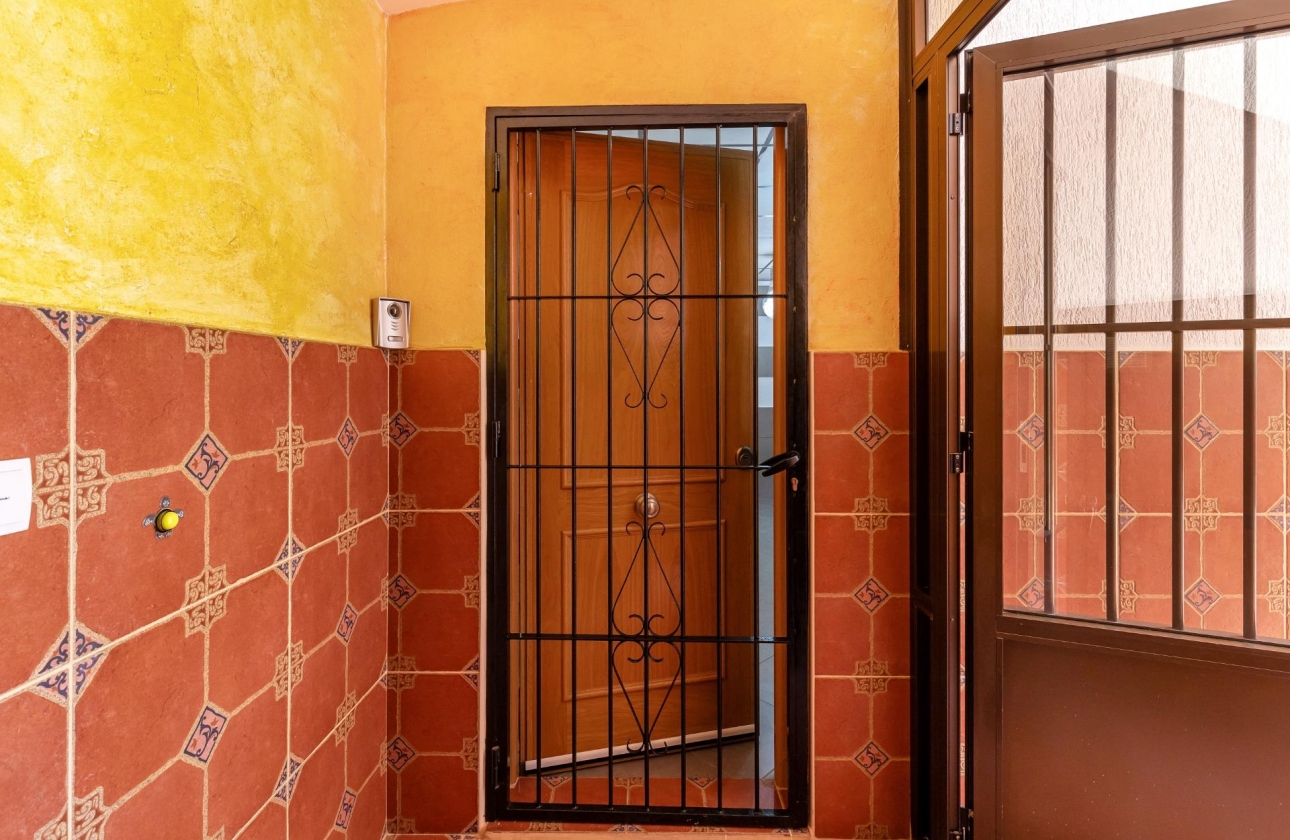 Rynek wtórny - Apartament - Torrevieja - La Mata