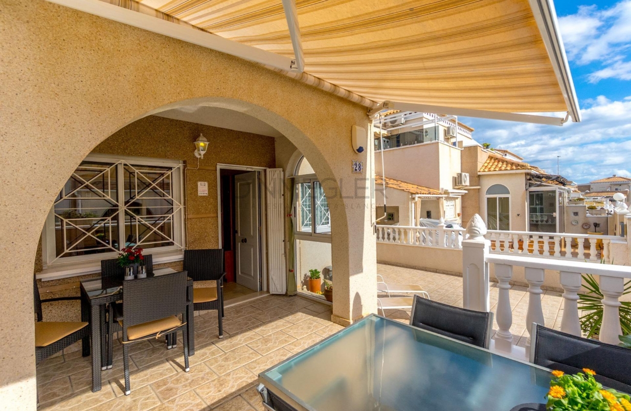 Rynek wtórny - Dupleks - Torrevieja - Aguas Nuevas