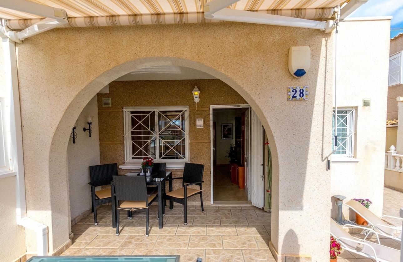 Rynek wtórny - Dupleks - Torrevieja - Aguas Nuevas