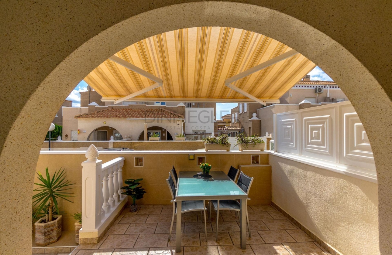 Rynek wtórny - Dupleks - Torrevieja - Aguas Nuevas